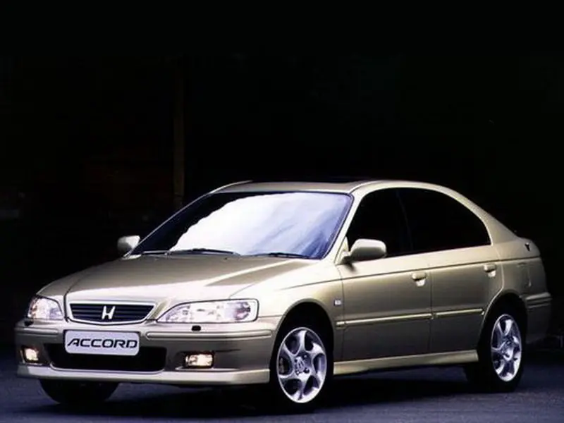 Honda Accord (CH5, CH6, CH7, CH8) 6 поколение, хэтчбек 5 дв. (01.1999 - 12.2000)